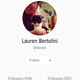 Illustration for article titled Adding Followers Following to Profile Page